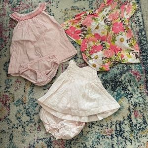 Baby Dress Bundle